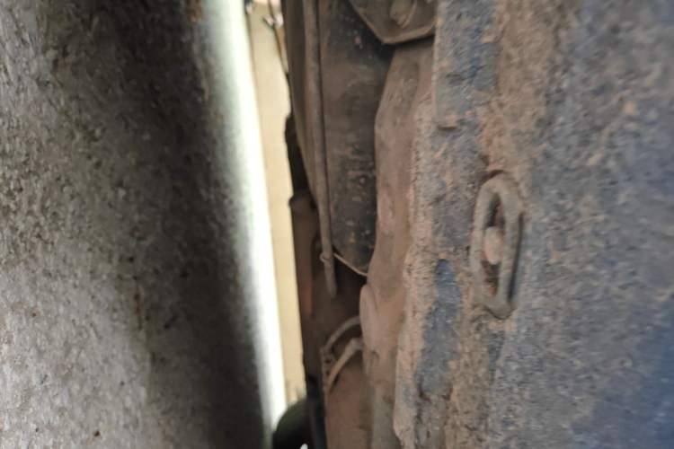 Used Volkswagen Bora 2013 1.6L Automatic Comfort Model Chassis Rear Right