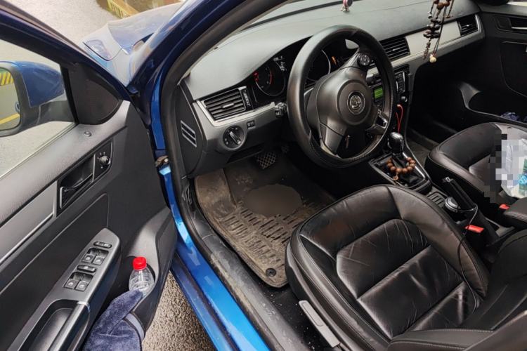 Used Volkswagen Bora 2013 1.4T Automatic Comfort Model Driver Seat
