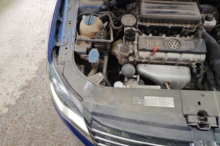 Used Volkswagen Bora 2013 1.6L Automatic Comfort Model Engine Bay Right