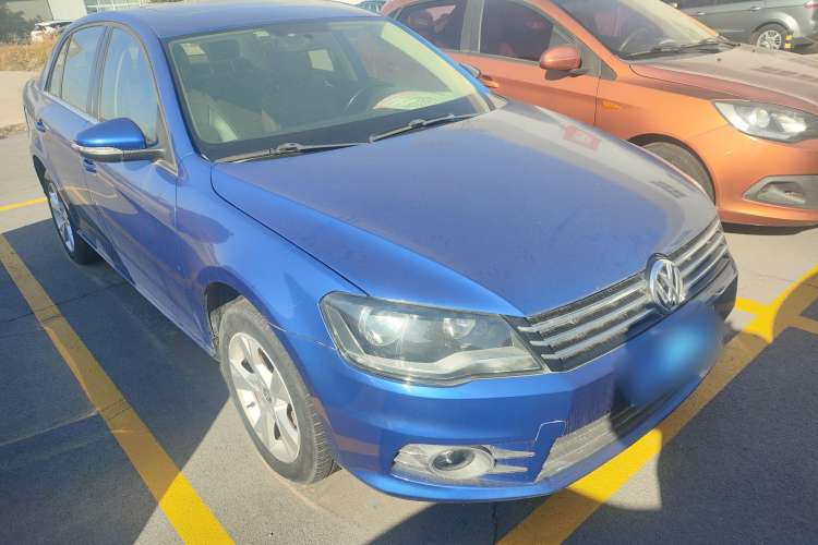 Used Volkswagen Bora 2013 1.4T Automatic Comfort Model Exterior 2