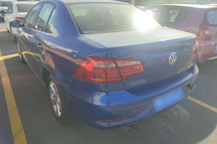 Used Volkswagen Bora 2013 1.4T Automatic Comfort Model Exterior 3