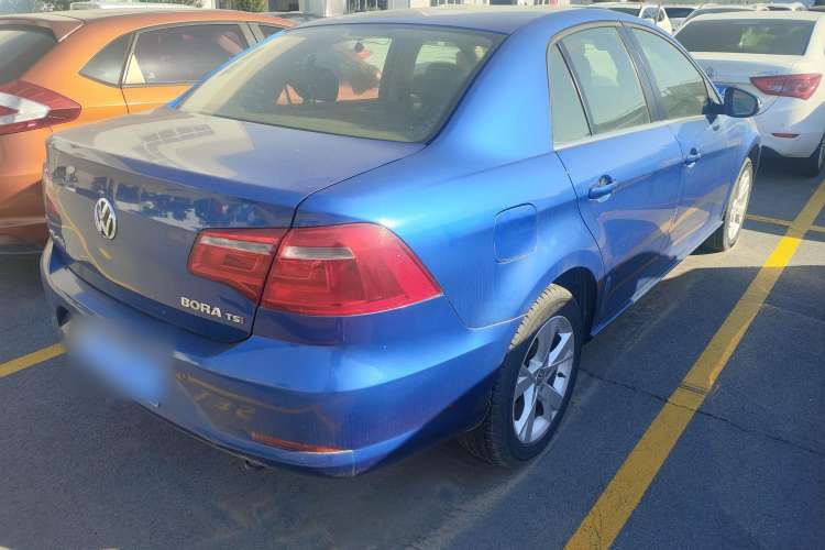 Used Volkswagen Bora 2013 1.4T Automatic Comfort Model Exterior 5