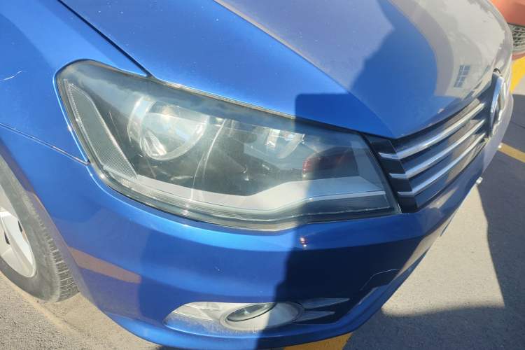 Used Volkswagen Bora 2013 1.4T Automatic Comfort Model Exterior 6