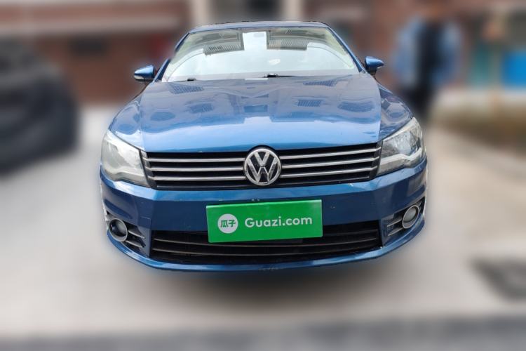 Used Volkswagen Bora 2013 1.6L Automatic Luxury Model Front