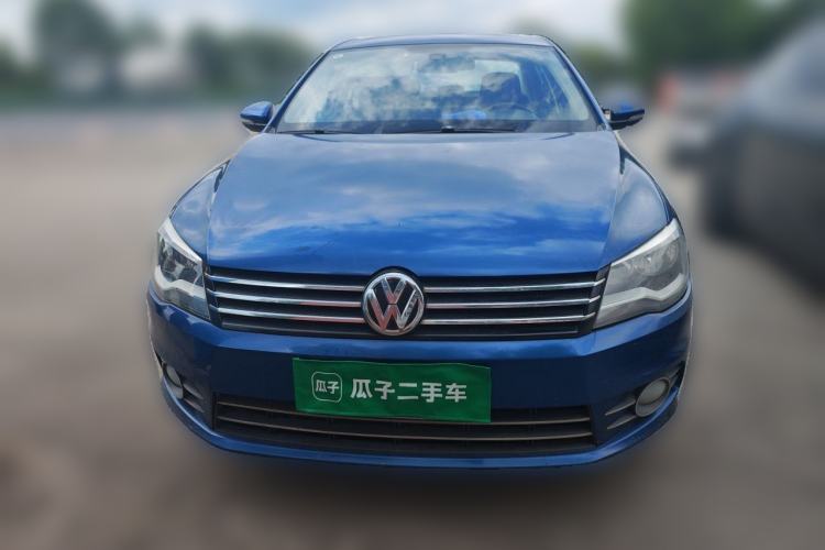 Used Volkswagen Bora 2013 1.4T Automatic Luxury Model Front