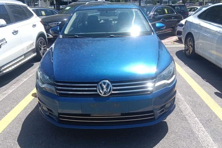 Used Volkswagen Bora 2013 1.6L Automatic Comfort Model Front