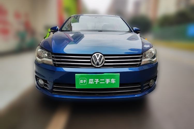Used Volkswagen Bora 2013 1.4T Automatic Comfort Model Front