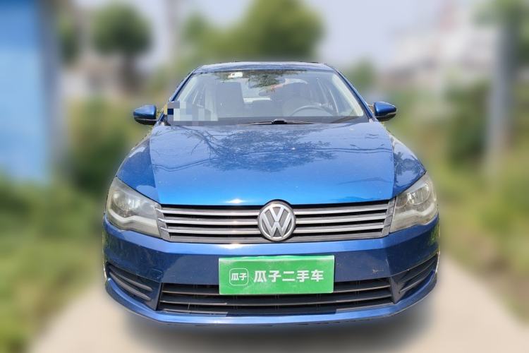 Used Volkswagen Bora 2013 1.6L Automatic Fashion Model Front