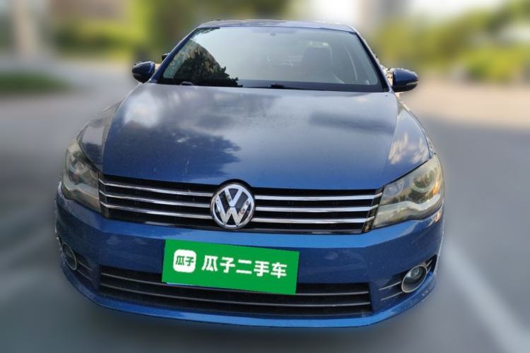 Used Volkswagen Bora 2013 1.4T Manual Comfort Model Front