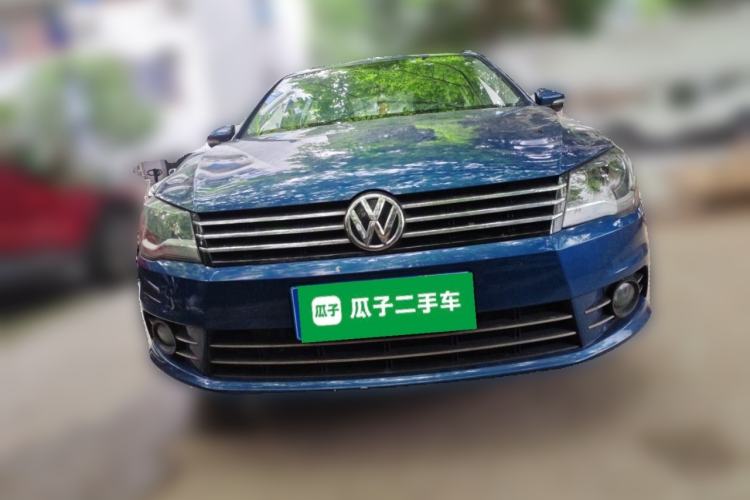 Used Volkswagen Bora 2013 1.6L Automatic Comfort Model Front