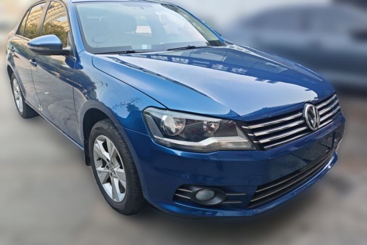 Used Volkswagen Bora 2013 1.6L Manual Comfort Model Front Right 45 Deg