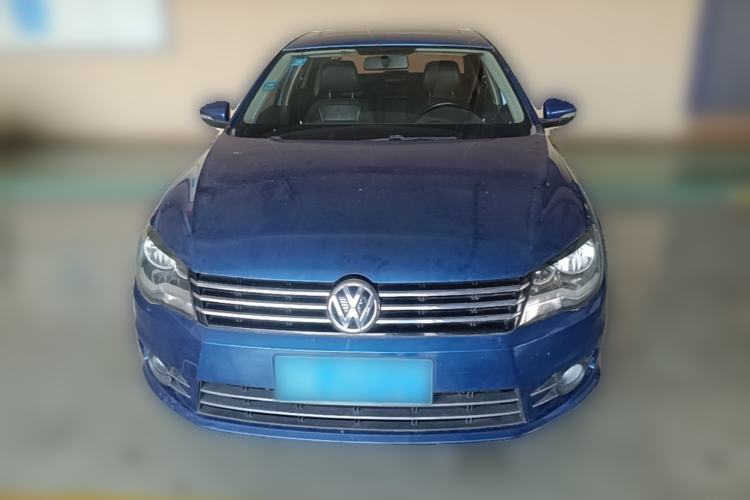 Used Volkswagen Bora 2013 1.6L Manual Comfort Model Front