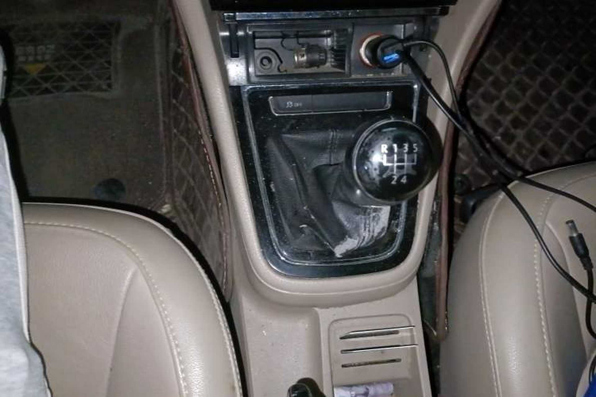 Used Volkswagen Bora 2013 1.4T Manual Comfort Model Gear Lever