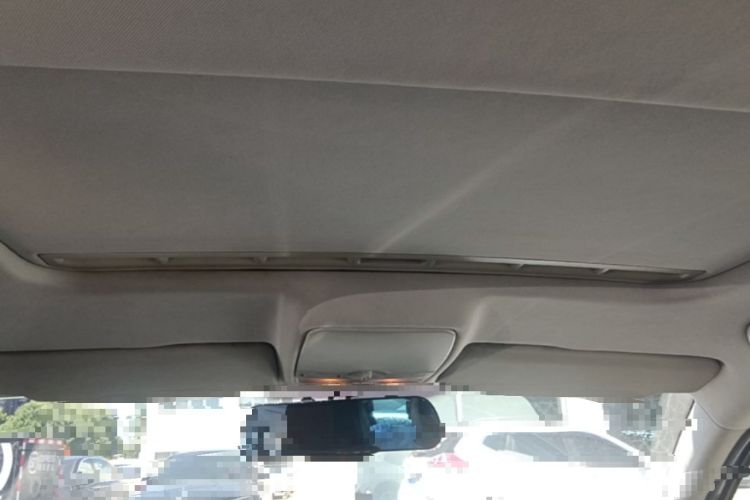 Used Volkswagen Bora 2013 1.6L Automatic Comfort Model Headliner