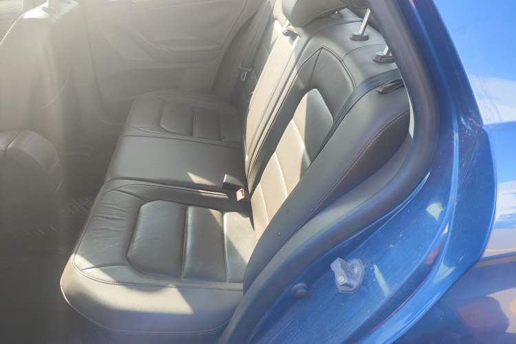 Used Volkswagen Bora 2013 1.4T Automatic Comfort Model Interior 5