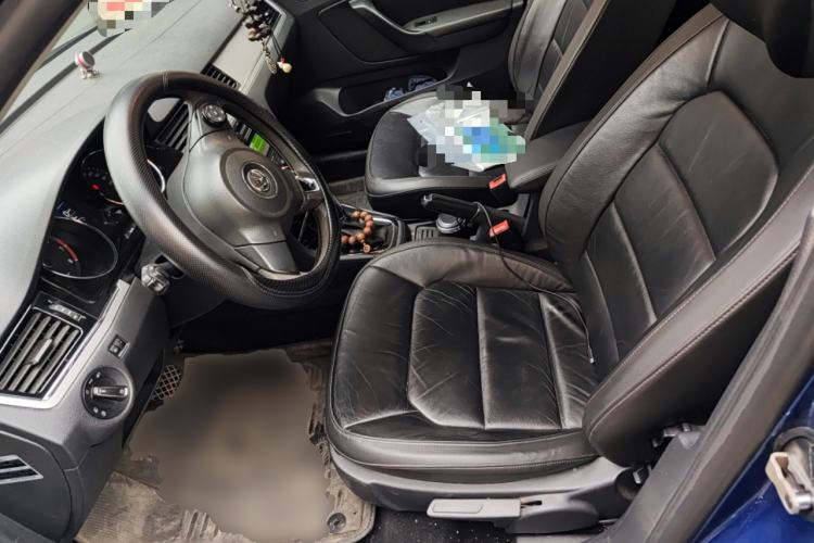 Used Volkswagen Bora 2013 1.4T Automatic Comfort Model Left Front Seat