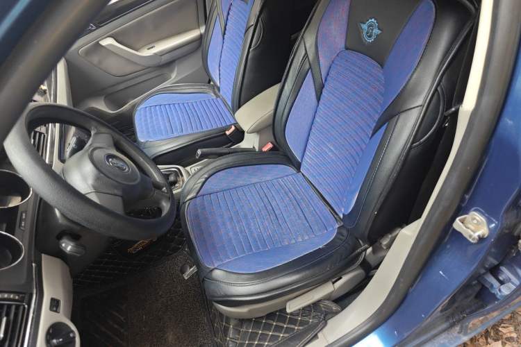 Used Volkswagen Bora 2013 1.6L Automatic Fashion Model Left Front Seat