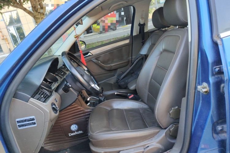 Used Volkswagen Bora 2013 1.4T Manual Comfort Model Left Front Seat