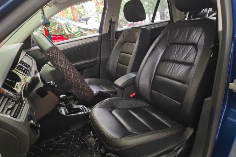 Used Volkswagen Bora 2013 1.6L Automatic Comfort Model Left Front Seat