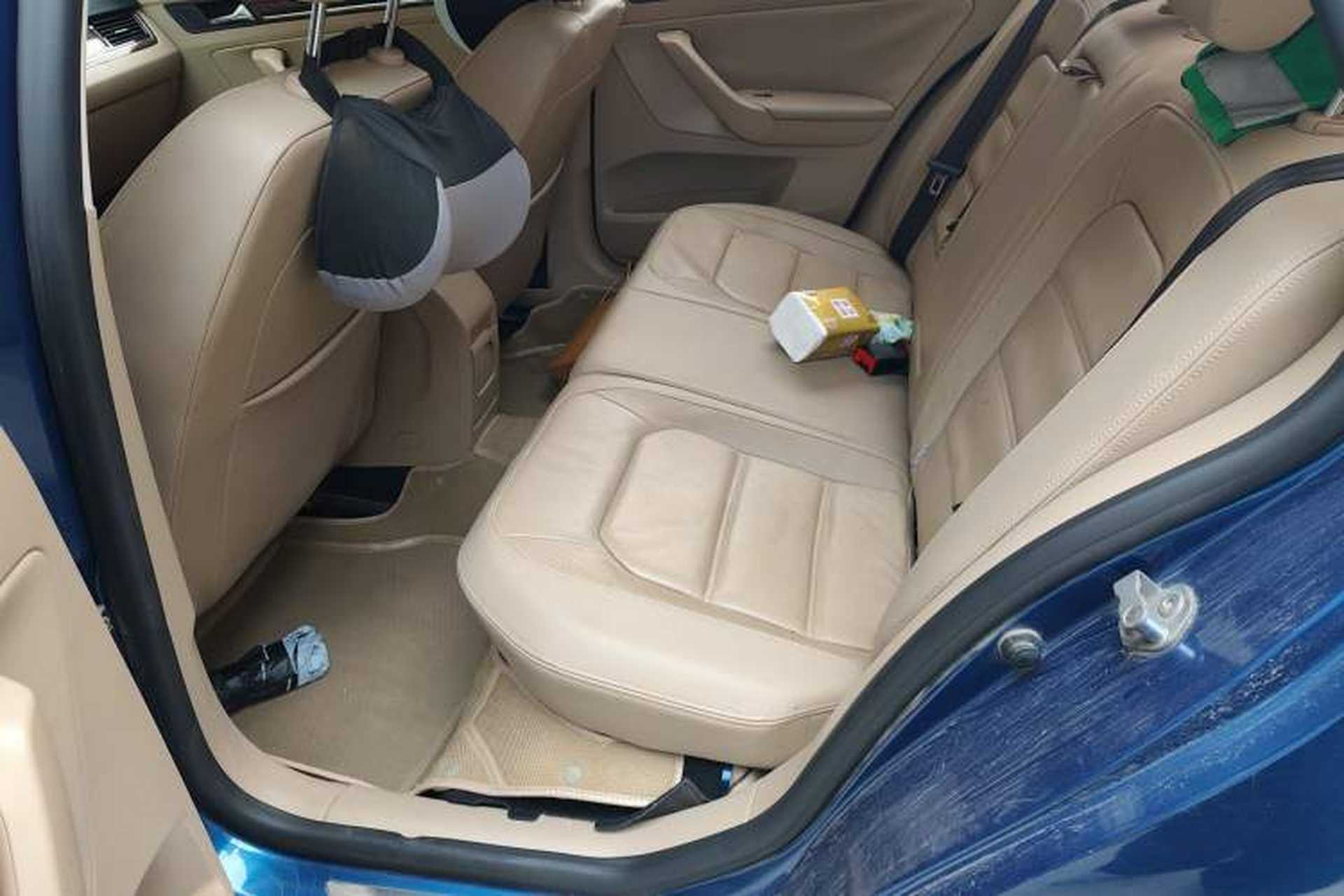 Used Volkswagen Bora 2013 1.6L Automatic Luxury Model Left Rear Seat