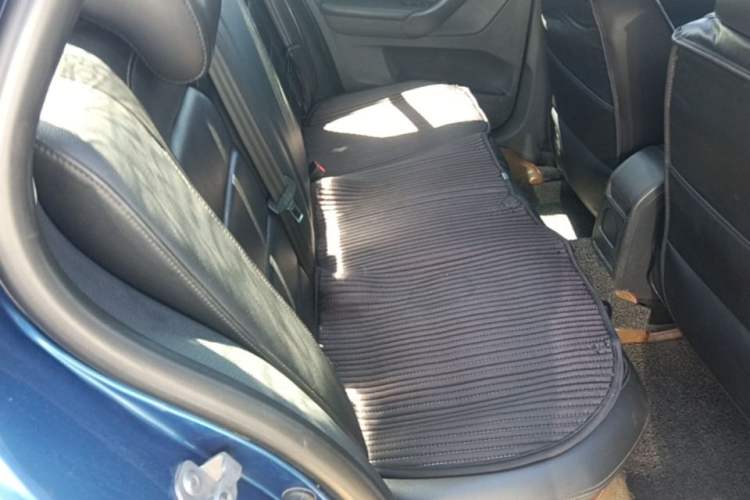 Used Volkswagen Bora 2013 1.6L Automatic Comfort Model Left Rear Seat