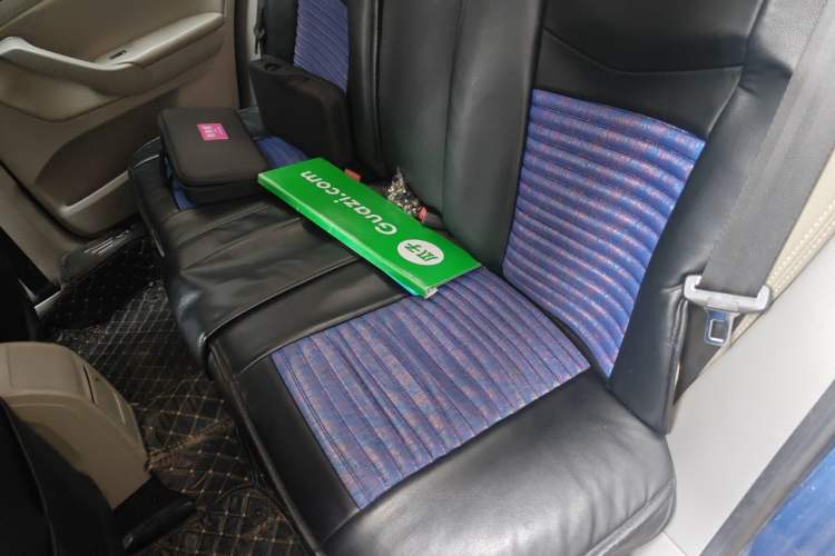Used Volkswagen Bora 2013 1.6L Automatic Fashion Model Left Rear Seat