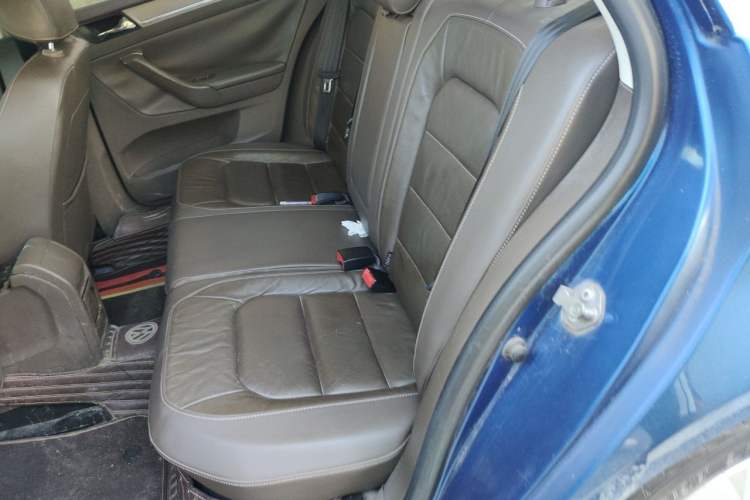 Used Volkswagen Bora 2013 1.4T Manual Comfort Model Left Rear Seat