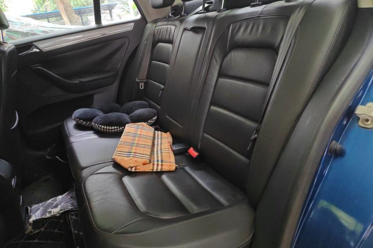 Used Volkswagen Bora 2013 1.6L Automatic Comfort Model Left Rear Seat