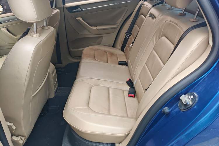 Used Volkswagen Bora 2013 1.6L Manual Comfort Model Left Rear Seat