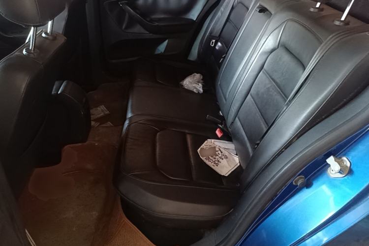 Used Volkswagen Bora 2013 1.6L Manual Comfort Model Left Rear Seat