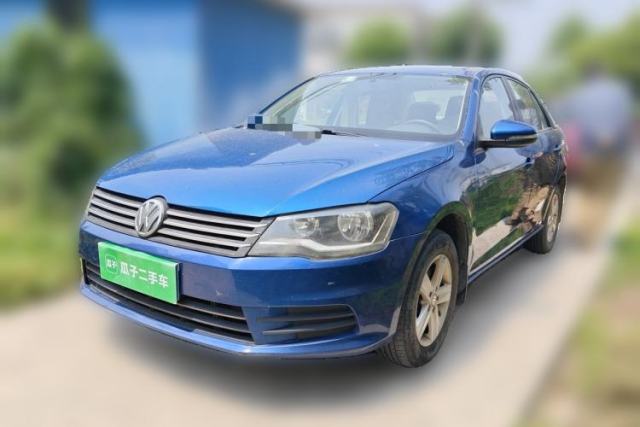 Used Volkswagen Bora 2013 1.6L Automatic Fashion Model