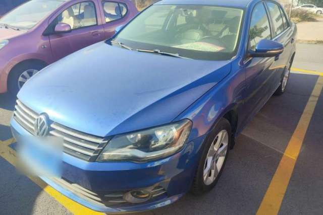 Used Volkswagen Bora 2013 1.4T Automatic Comfort Model
