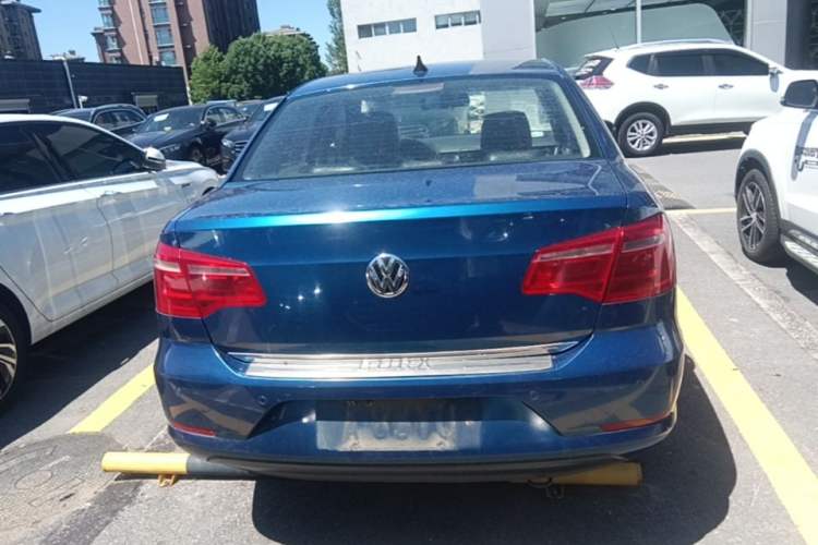 Used Volkswagen Bora 2013 1.6L Automatic Comfort Model Rear