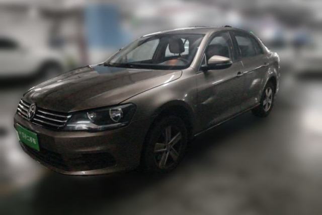 Used Volkswagen Bora 2013 1.6L Automatic Fashion Model