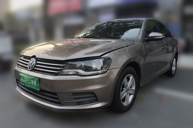 Ojetý Volkswagen Bora 2013 1.6L Automatic Fashion Model
