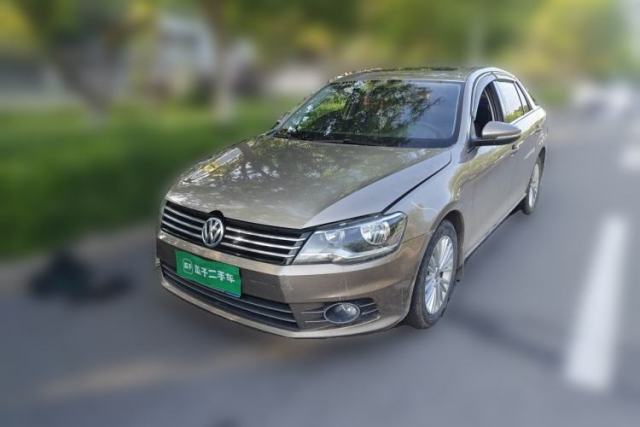 Used Volkswagen Bora 2013 1.4T Automatic Luxury Model