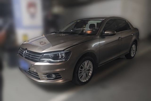 Ojetý Volkswagen Bora 2013 1.6L Automatic Luxury Model