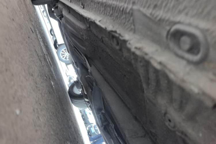 Used Volkswagen Bora 2013 1.4T Automatic Comfort Model Chassis Front Right