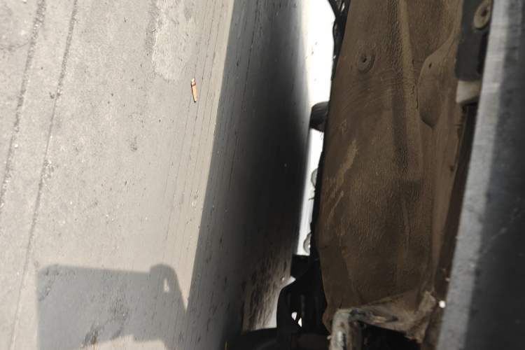 Used Volkswagen Bora 2013 1.6L Automatic Comfort Model Chassis Rear