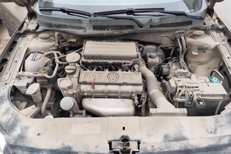 Used Volkswagen Bora 2013 1.6L Automatic Comfort Model Engine Bay