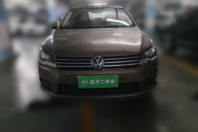 Used Volkswagen Bora 2013 1.6L Automatic Fashion Model Front