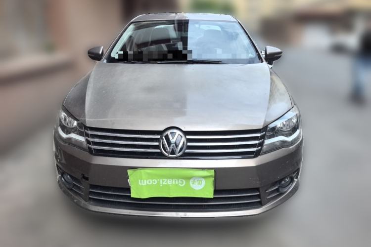 Used Volkswagen Bora 2013 1.4T Automatic Comfort Model Front