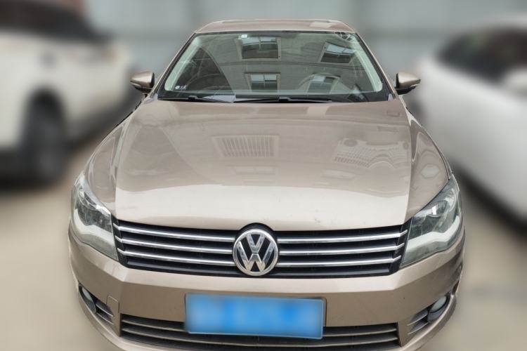 Used Volkswagen Bora 2013 1.6L Automatic Comfort Model Front