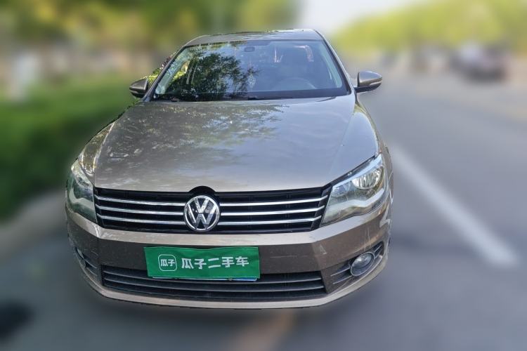 Used Volkswagen Bora 2013 1.4T Automatic Luxury Model Front