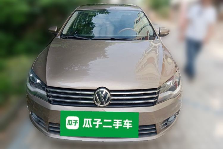 Used Volkswagen Bora 2013 1.6L Manual Comfort Model Front