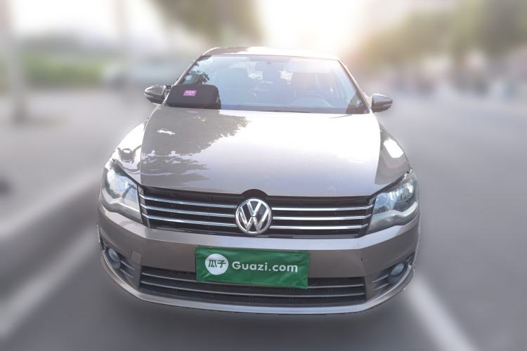 Used Volkswagen Bora 2013 1.6L Automatic Comfort Model Front