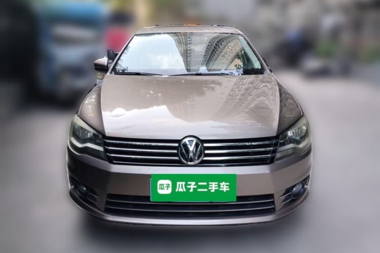 Used Volkswagen Bora 2013 1.6L Automatic Comfort Model Front