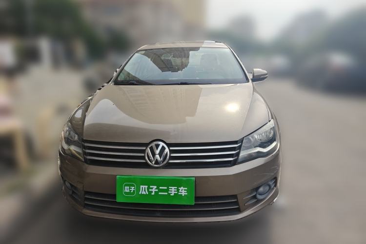 Used Volkswagen Bora 2013 1.6L Automatic Comfort Model Front