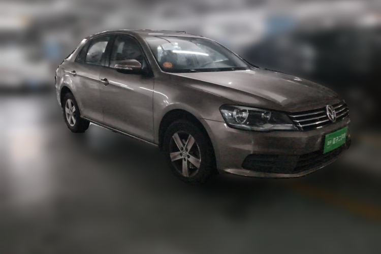 Used Volkswagen Bora 2013 1.6L Automatic Fashion Model Front Right 45 Deg