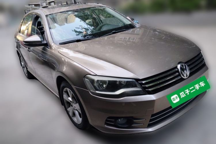Used Volkswagen Bora 2013 1.6L Automatic Comfort Model Front Right 45 Deg